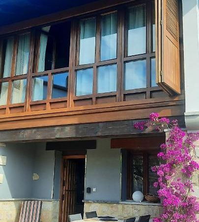 利亚内斯La Casa De Abajo别墅 外观 照片