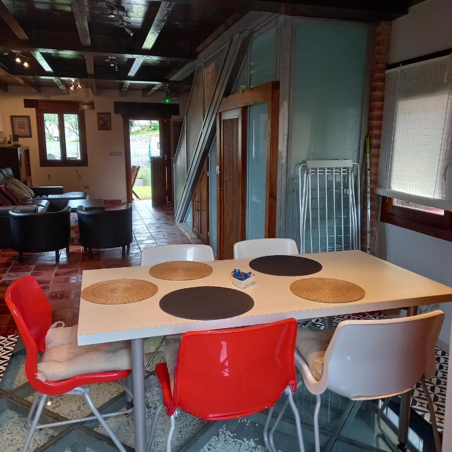 利亚内斯La Casa De Abajo别墅 外观 照片